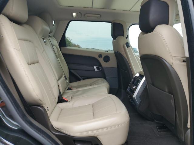 SALWR2RV9JA406910 - 2018 LAND ROVER RANGE ROVE HSE BLACK photo 11