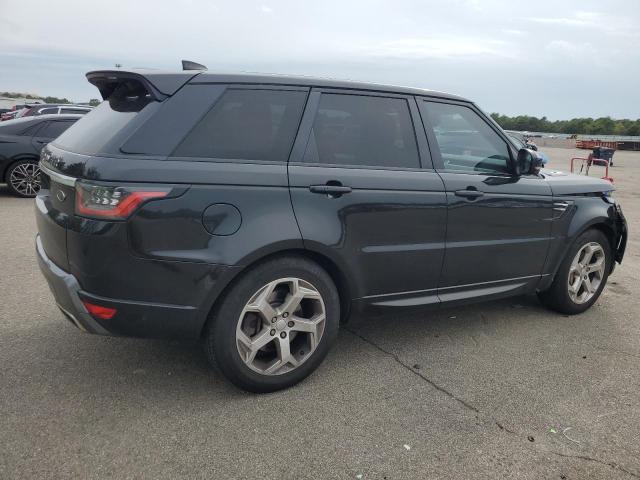 SALWR2RV9JA406910 - 2018 LAND ROVER RANGE ROVE HSE BLACK photo 3
