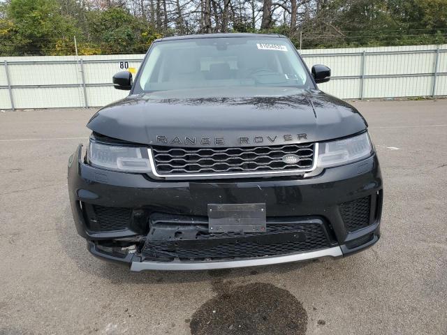 SALWR2RV9JA406910 - 2018 LAND ROVER RANGE ROVE HSE BLACK photo 5