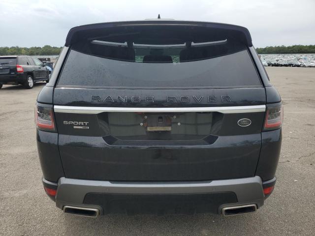 SALWR2RV9JA406910 - 2018 LAND ROVER RANGE ROVE HSE BLACK photo 6