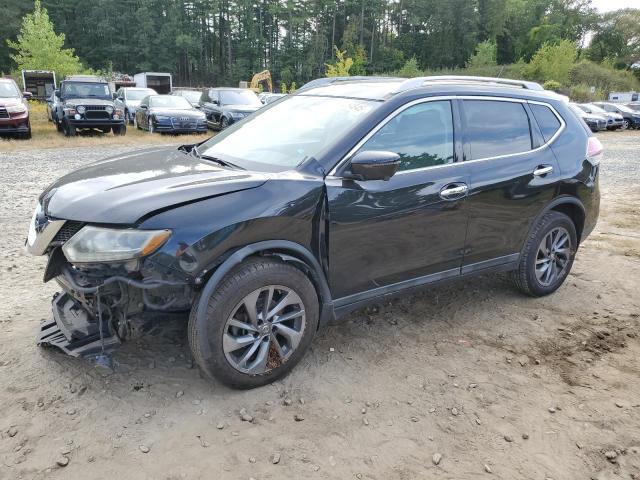 2016 NISSAN ROGUE S, 