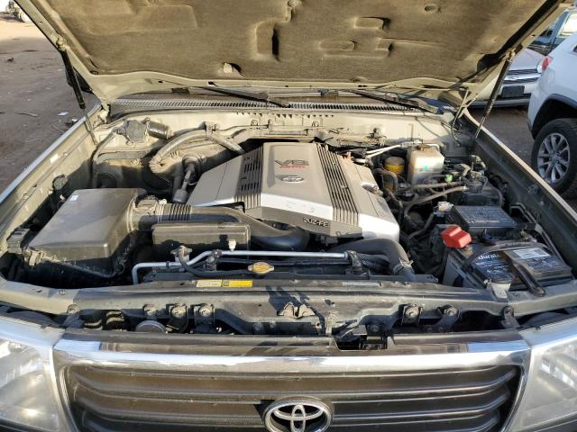 JT3HT05J4Y0095402 - 2000 TOYOTA LAND CRUIS GRAY photo 12