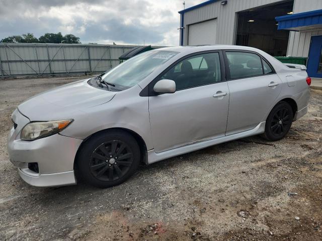 2009 TOYOTA COROLLA BASE, 