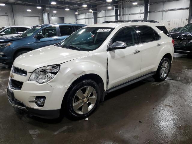 2013 CHEVROLET EQUINOX LTZ, 