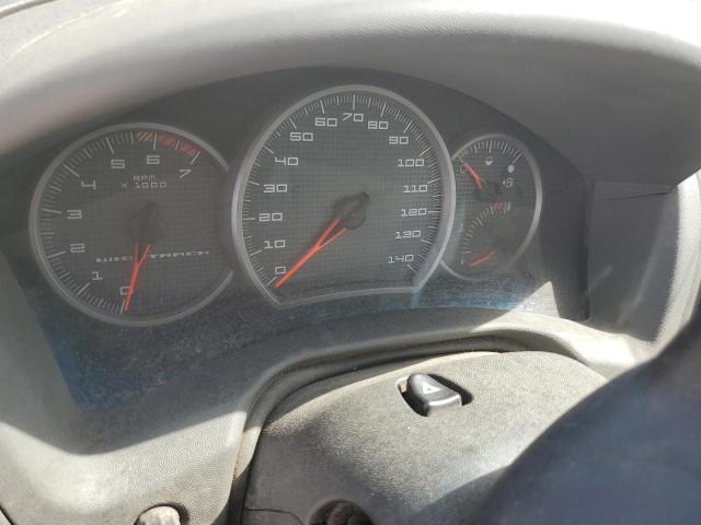 2G2WS522341357221 - 2004 PONTIAC GRAND PRIX GT2 მუქწითელი ფოტო 9