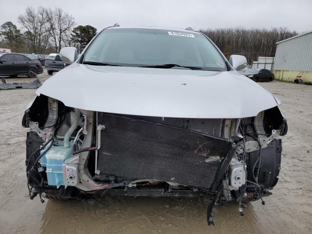 2T2BK1BA7CC142527 - 2012 LEXUS RX 350 SILVER photo 5