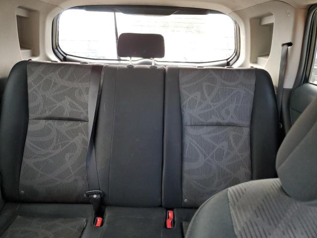 JTLZE4FE6DJ045502 - 2013 TOYOTA SCION XB Negro foto 10