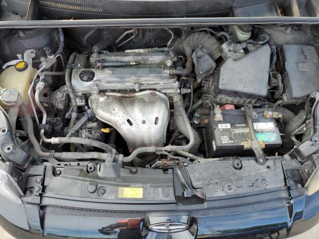 JTLZE4FE6DJ045502 - 2013 TOYOTA SCION XB Negro foto 12