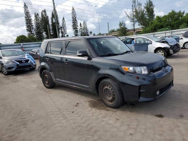 JTLZE4FE6DJ045502 - 2013 TOYOTA SCION XB Negro foto 4
