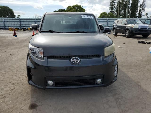 JTLZE4FE6DJ045502 - 2013 TOYOTA SCION XB Negro foto 5