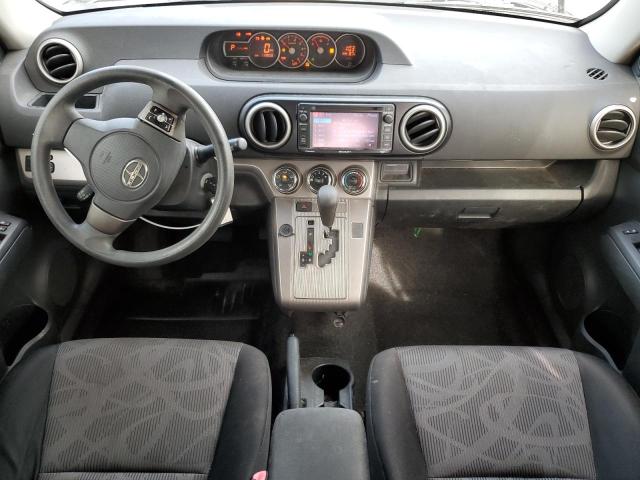 JTLZE4FE6DJ045502 - 2013 TOYOTA SCION XB Negro foto 8