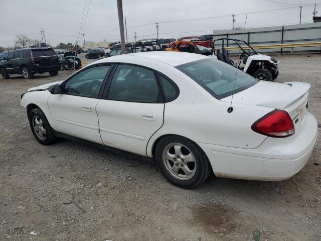 1FAFP53UX4G146197 - 2004 FORD TAURUS SE WHITE photo 2