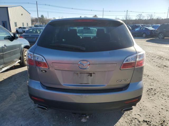 JM3TB2MV2A0231418 - 2010 MAZDA CX-9 GRAY photo 6