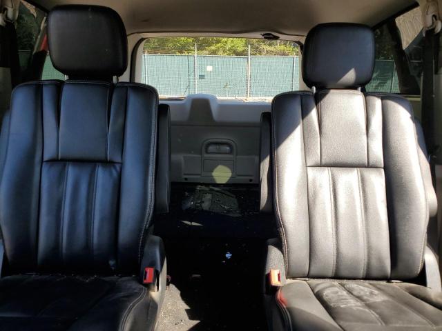 2C4RC1BG7ER160310 - 2014 CHRYSLER TOWN & COU TOURING Qırmızı foto 10