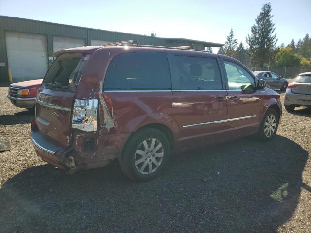 2C4RC1BG7ER160310 - 2014 CHRYSLER TOWN & COU TOURING Qırmızı foto 3