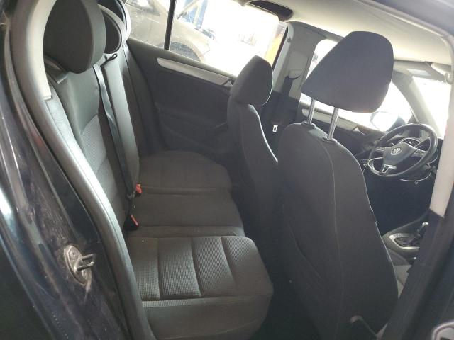 WVWDM7AJ6CW108078 - 2012 VOLKSWAGEN GOLF 蓝色 照片 10