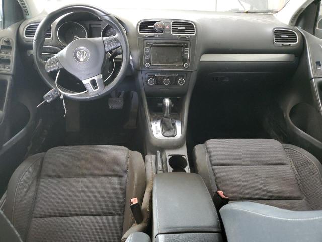 WVWDM7AJ6CW108078 - 2012 VOLKSWAGEN GOLF 蓝色 照片 8