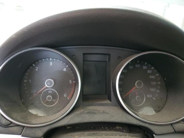 WVWDM7AJ6CW108078 - 2012 VOLKSWAGEN GOLF 蓝色 照片 9