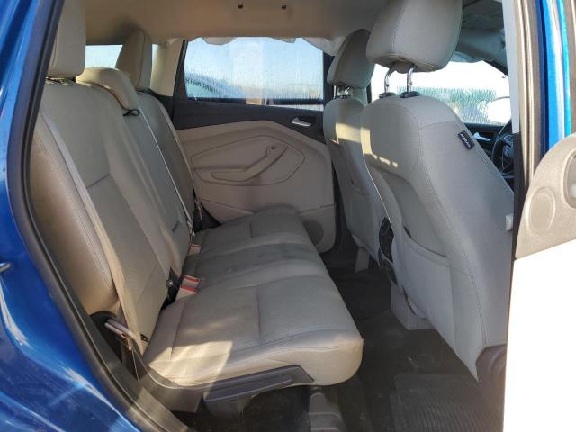 1FMCU9G98HUB90687 - 2017 FORD ESCAPE SE BLUE photo 11