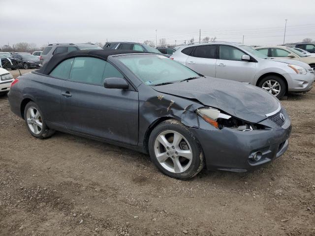 4T1FA38P18U150628 - 2008 TOYOTA CAMRY SOLA SE GRAY photo 4