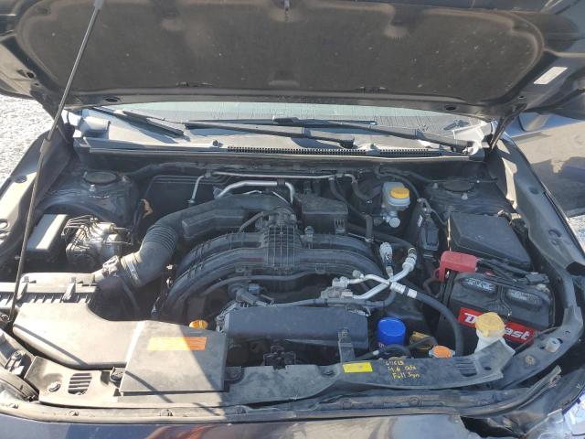 JF2GTADC1K8225372 - 2019 SUBARU CROSSTREK PREMIUM BLACK photo 12