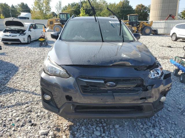 JF2GTADC1K8225372 - 2019 SUBARU CROSSTREK PREMIUM BLACK photo 5