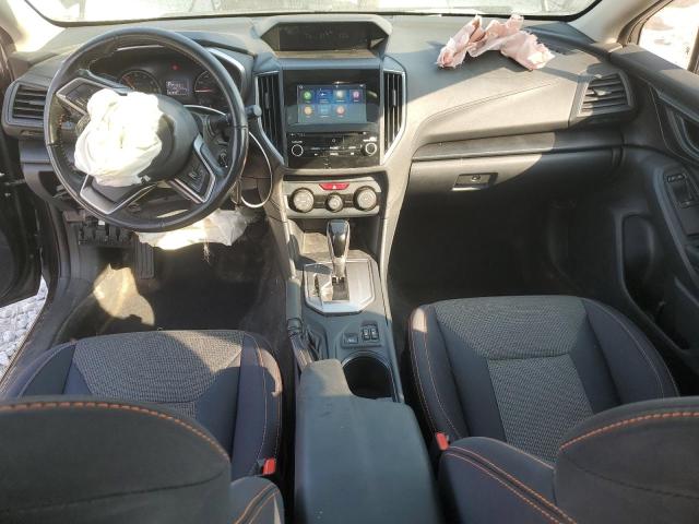 JF2GTADC1K8225372 - 2019 SUBARU CROSSTREK PREMIUM BLACK photo 8