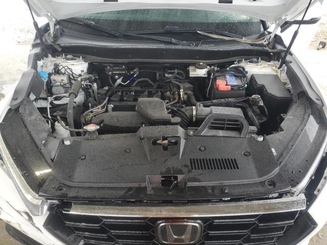 7FARS4H72PE006733 - 2023 HONDA CR-V EXL თეთრი ფოტო 12