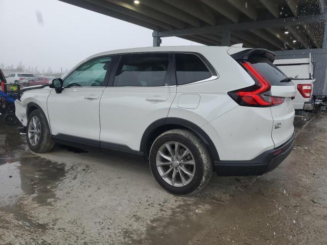 7FARS4H72PE006733 - 2023 HONDA CR-V EXL თეთრი ფოტო 2