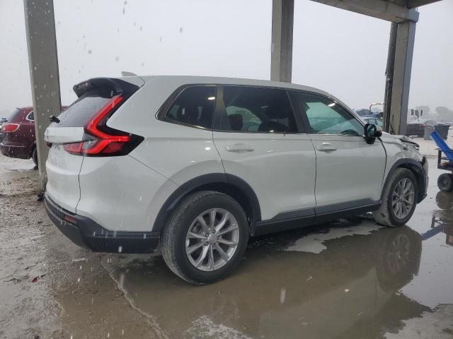 7FARS4H72PE006733 - 2023 HONDA CR-V EXL თეთრი ფოტო 3