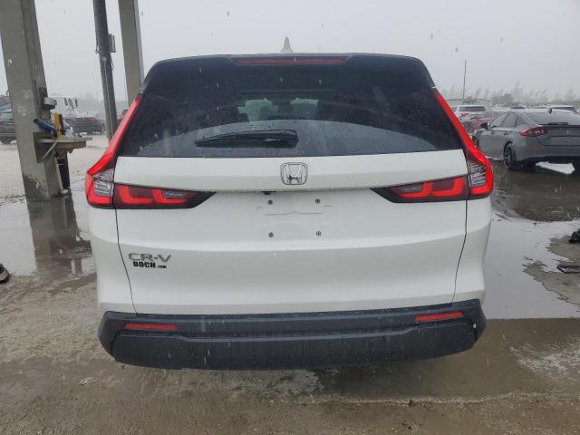 7FARS4H72PE006733 - 2023 HONDA CR-V EXL თეთრი ფოტო 6