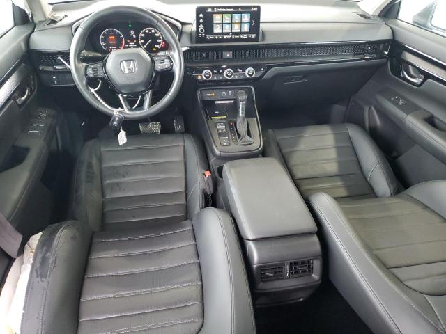 7FARS4H72PE006733 - 2023 HONDA CR-V EXL თეთრი ფოტო 8