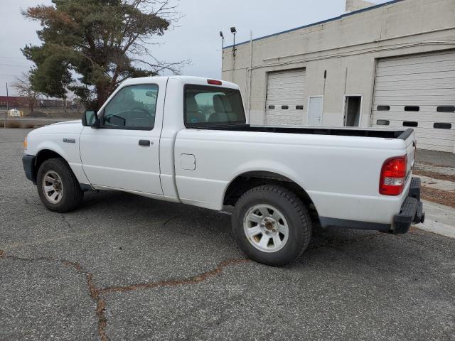 1FTKR1AD3BPA78224 - 2011 FORD RANGER WHITE photo 2