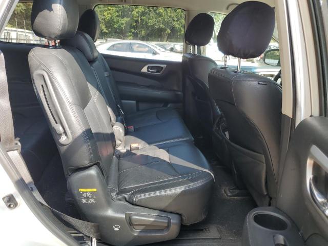 5N1AR2MM7GC629133 - 2016 NISSAN PATHFINDER S ვერცხლისფერი ფოტო 11