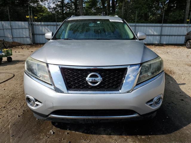 5N1AR2MM7GC629133 - 2016 NISSAN PATHFINDER S ვერცხლისფერი ფოტო 5