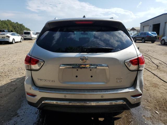 5N1AR2MM7GC629133 - 2016 NISSAN PATHFINDER S ვერცხლისფერი ფოტო 6
