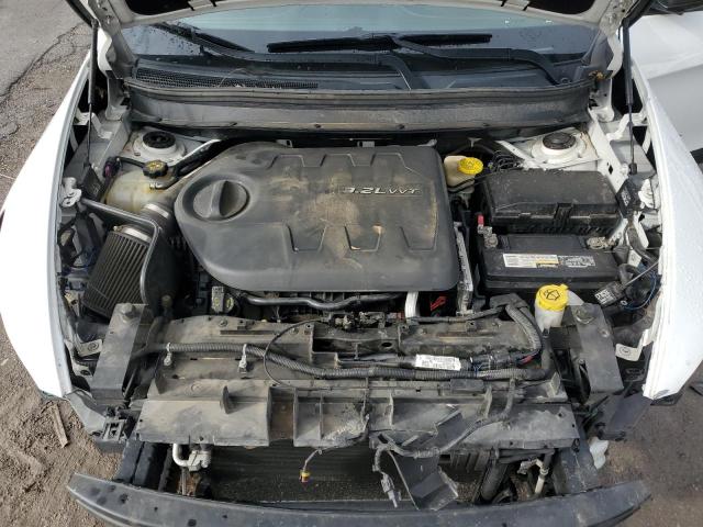 1C4PJMBS2EW211951 - 2014 JEEP CHEROKEE TRAILHAWK WHITE photo 12