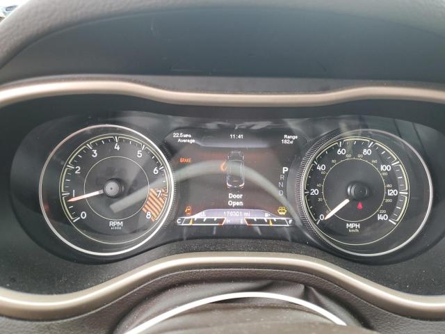 1C4PJMBS2EW211951 - 2014 JEEP CHEROKEE TRAILHAWK WHITE photo 9