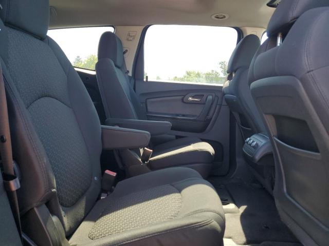 1GNKRGED4CJ322634 - 2012 CHEVROLET TRAVERSE LT 银色 照片 11