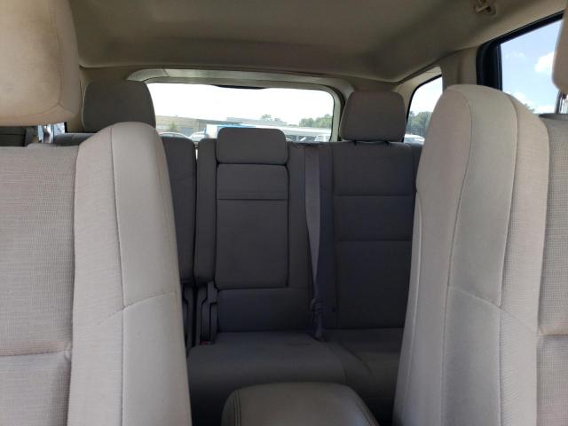 1C4RJEAGXHC813210 - 2017 JEEP GRAND CHER LAREDO BROWN photo 10