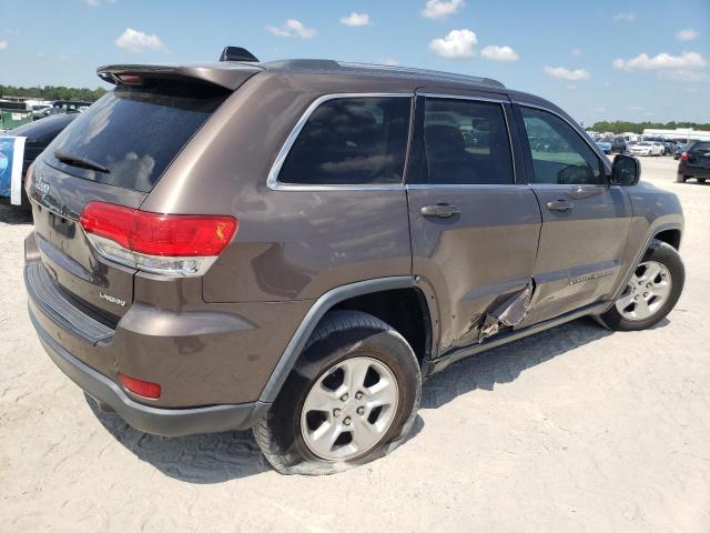 1C4RJEAGXHC813210 - 2017 JEEP GRAND CHER LAREDO BROWN photo 3