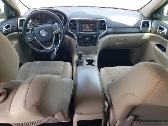 1C4RJEAGXHC813210 - 2017 JEEP GRAND CHER LAREDO BROWN photo 8