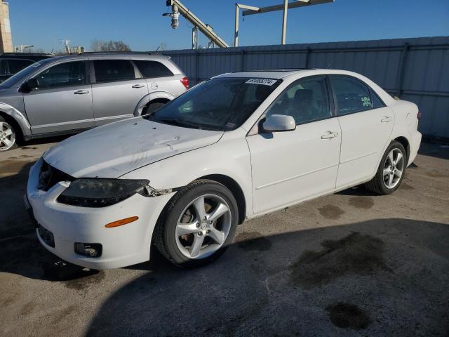 2007 MAZDA 6 I, 