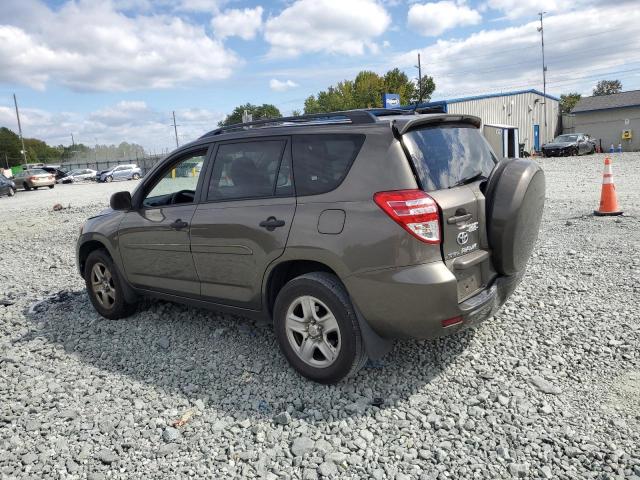 2T3BF4DVXAW055105 - 2010 TOYOTA RAV4 TAN photo 2