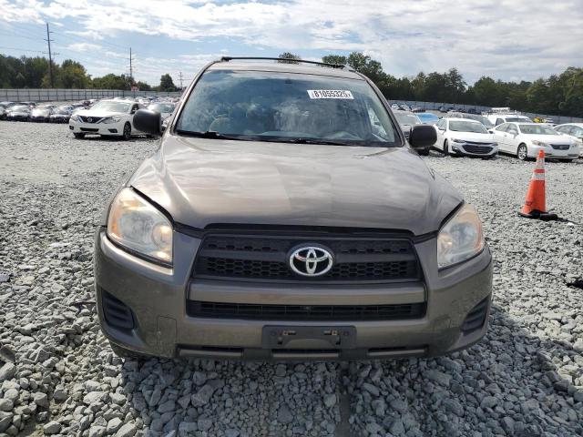 2T3BF4DVXAW055105 - 2010 TOYOTA RAV4 TAN photo 5