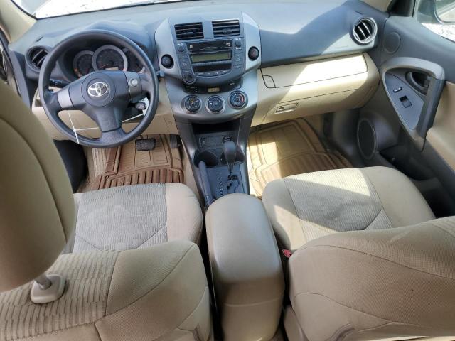 2T3BF4DVXAW055105 - 2010 TOYOTA RAV4 TAN photo 8