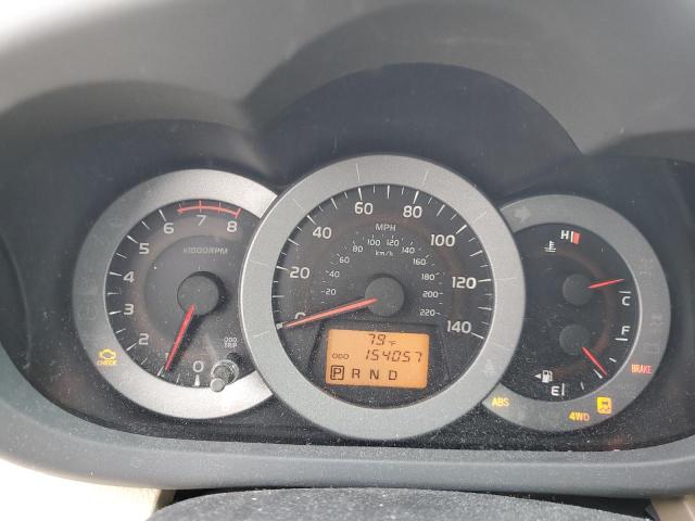 2T3BF4DVXAW055105 - 2010 TOYOTA RAV4 TAN photo 9