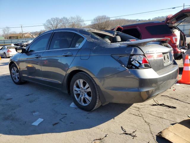 1HGCP2F66CA092201 - 2012 HONDA ACCORD SE GRAY photo 2