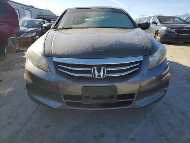 1HGCP2F66CA092201 - 2012 HONDA ACCORD SE GRAY photo 5