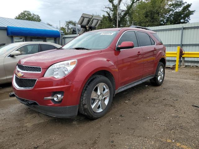 2014 CHEVROLET EQUINOX LT, 